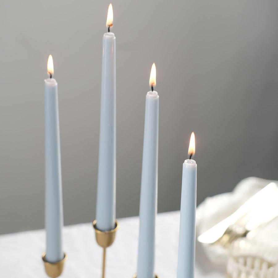 10" Taper Candle (12 Pack)