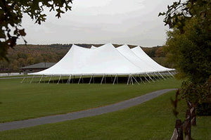 100ft X 130ft Twin Pole Tent