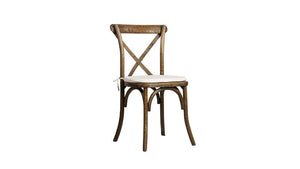 Chair, Vineyard Crossback