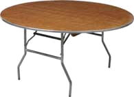 Table, 48" Round